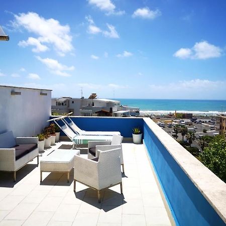 Attico Lux Apartment ลิโด ดิ ออสเตีย ภายนอก รูปภาพ