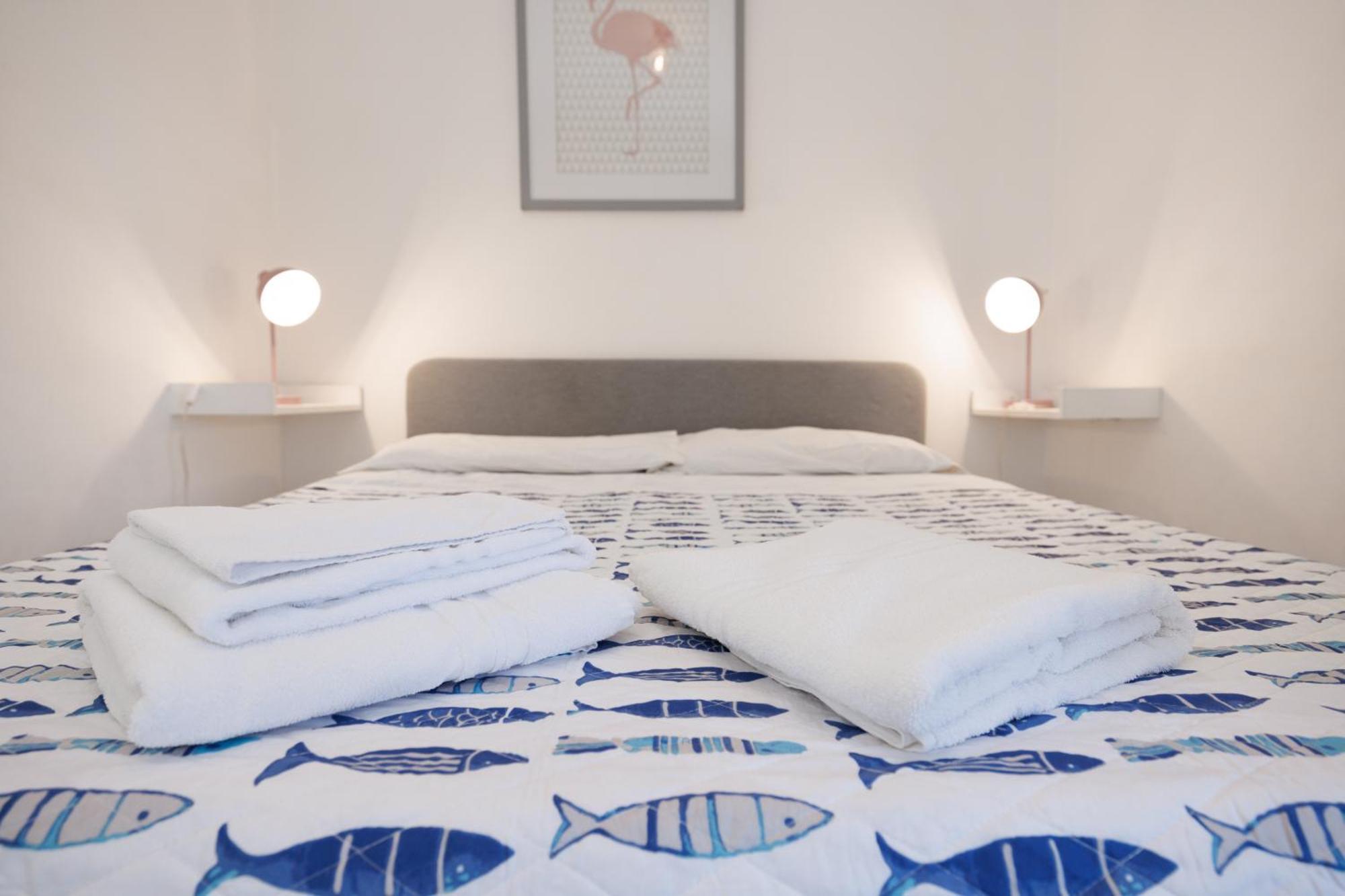 Attico Lux Apartment ลิโด ดิ ออสเตีย ภายนอก รูปภาพ